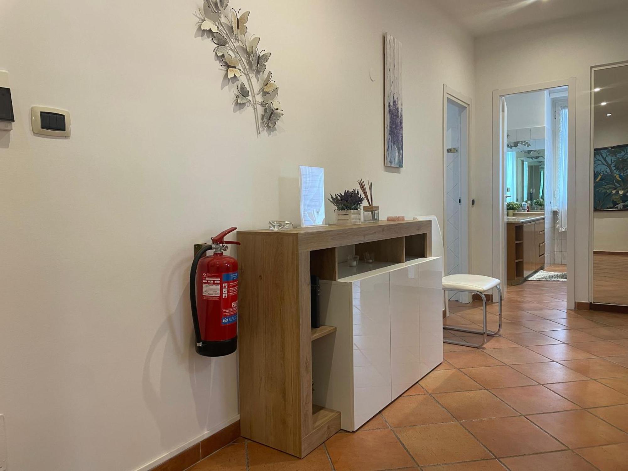 Apartment Monteverde *