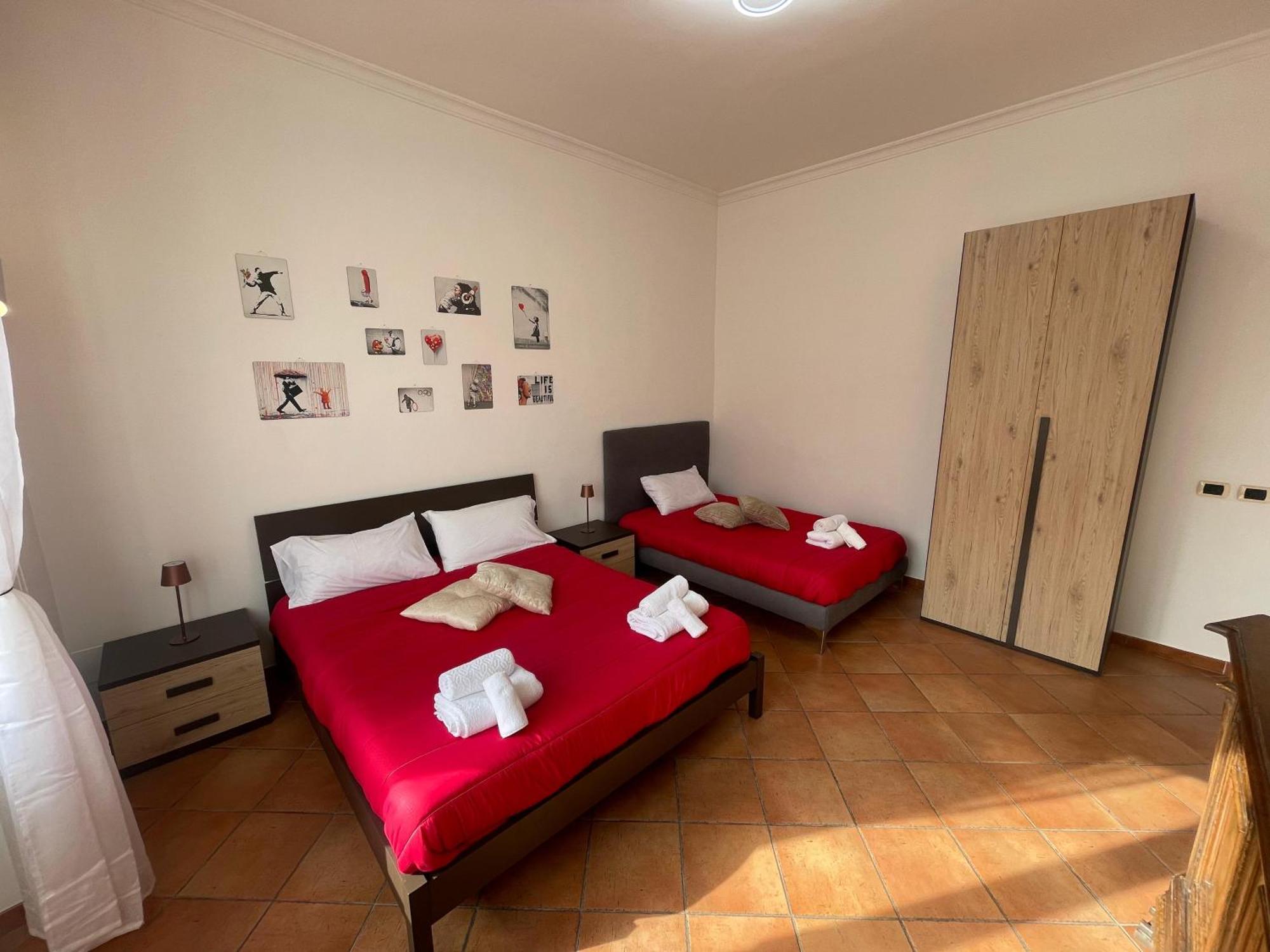 Monteverde Apartment Rome