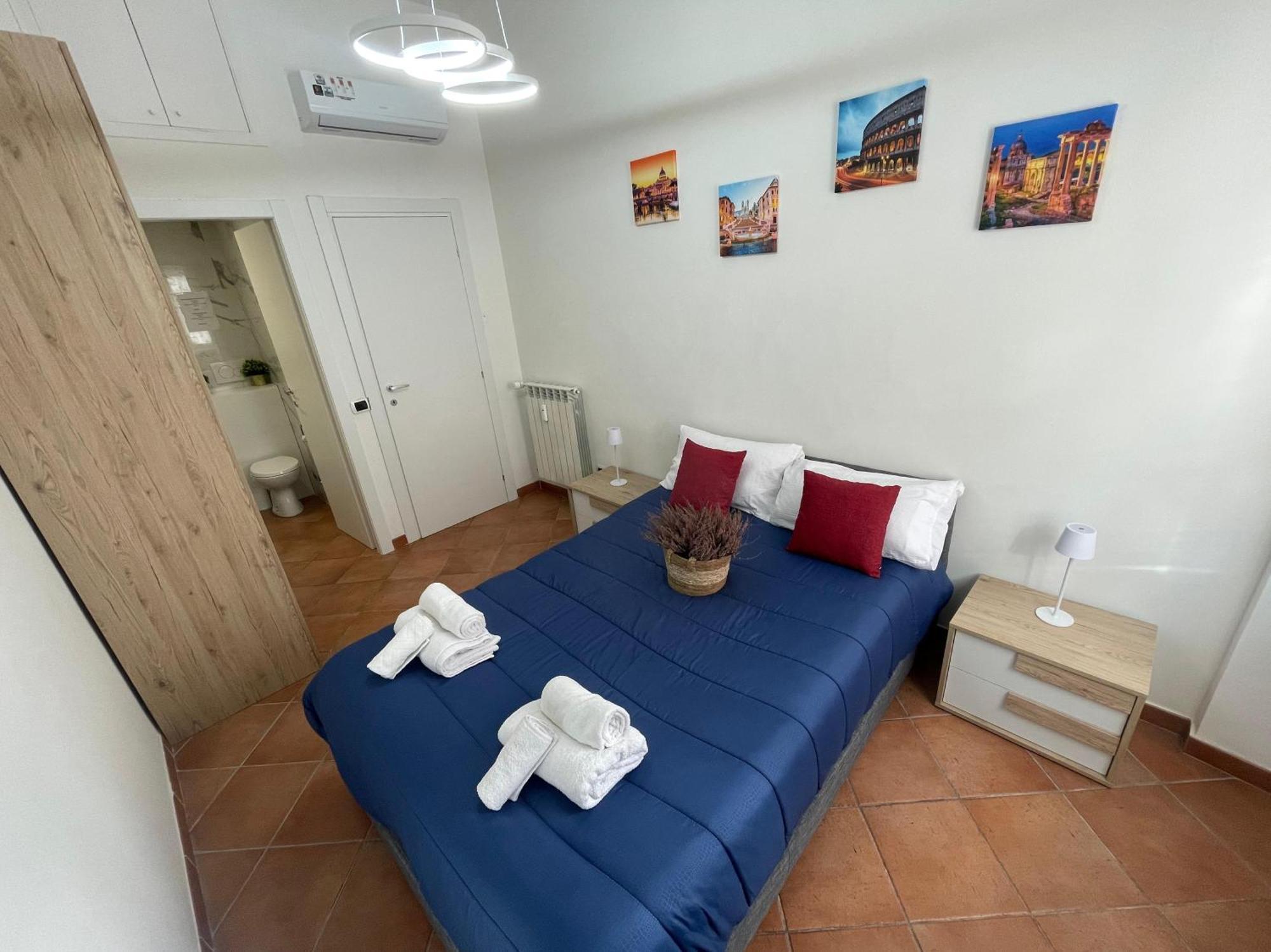 Monteverde Apartment Rome